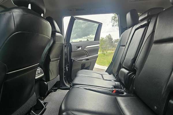 2014 Toyota Kluger GXL GSU50R