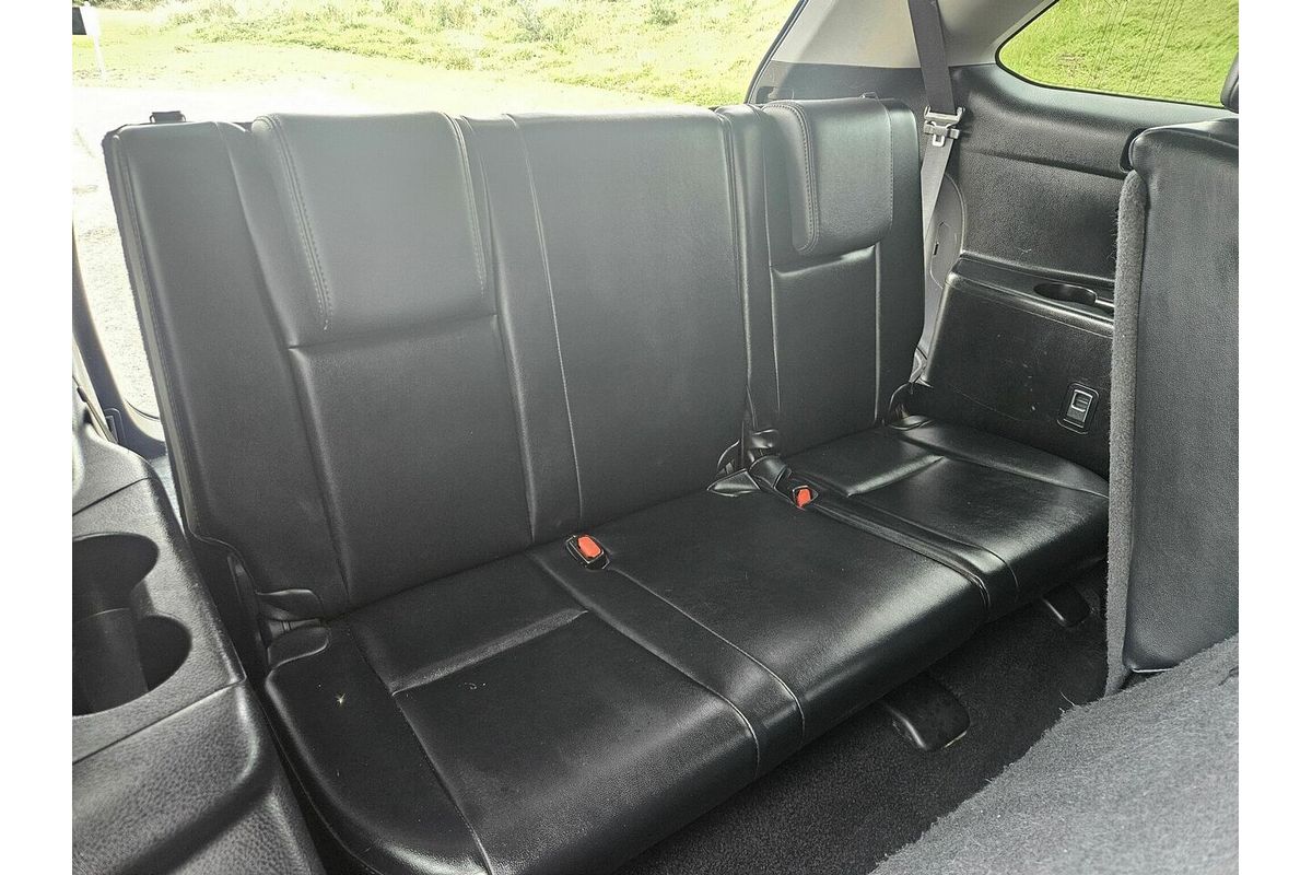 2014 Toyota Kluger GXL GSU50R