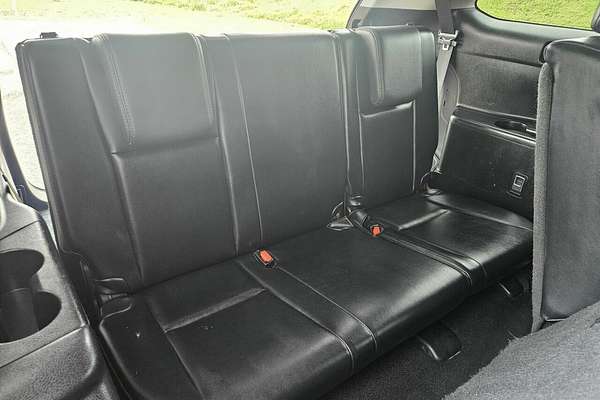 2014 Toyota Kluger GXL GSU50R