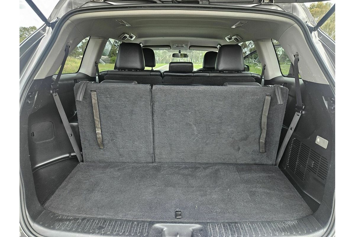 2014 Toyota Kluger GXL GSU50R