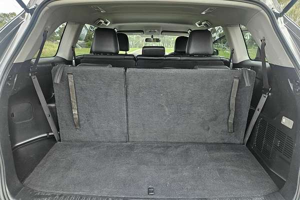 2014 Toyota Kluger GXL GSU50R