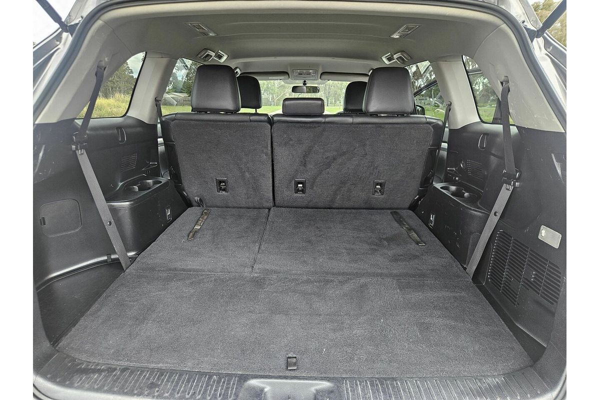 2014 Toyota Kluger GXL GSU50R