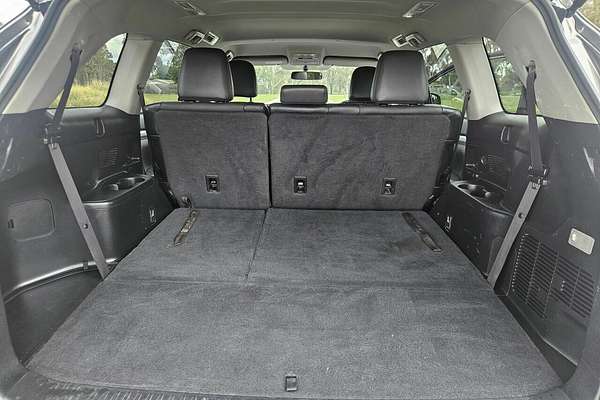 2014 Toyota Kluger GXL GSU50R