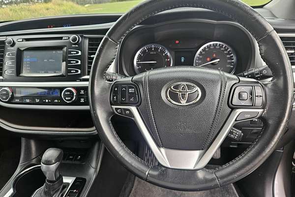 2014 Toyota Kluger GXL GSU50R