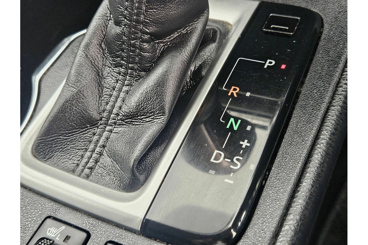 2014 Toyota Kluger GXL GSU50R