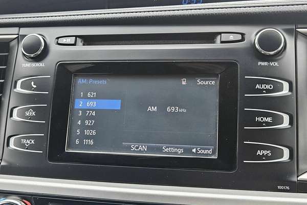 2014 Toyota Kluger GXL GSU50R