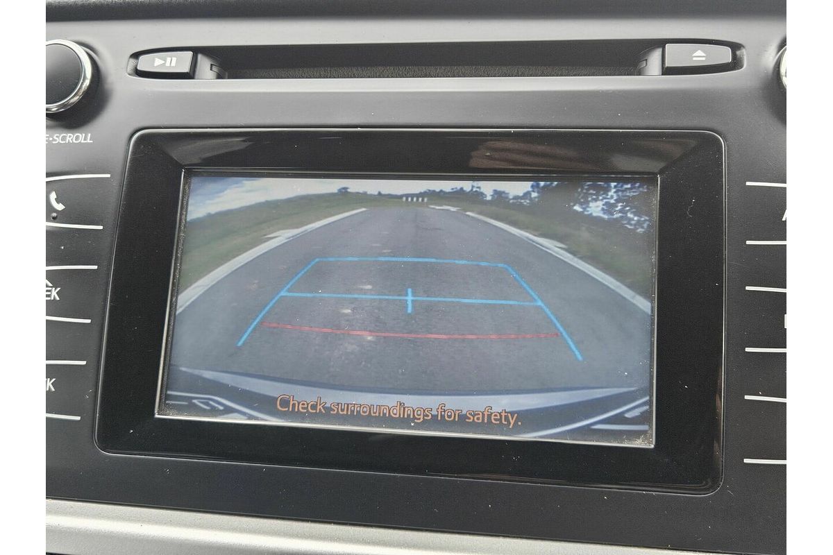 2014 Toyota Kluger GXL GSU50R