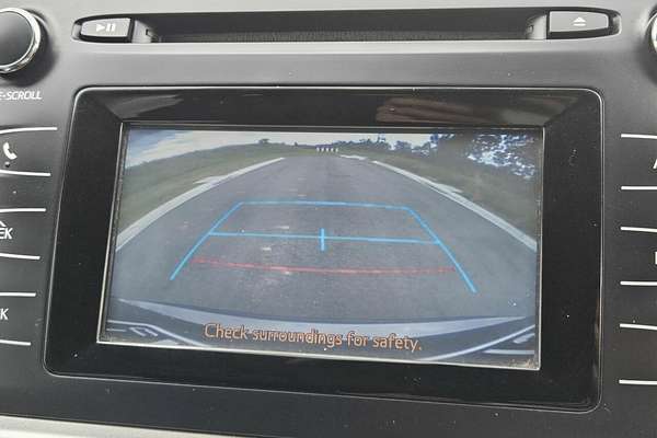 2014 Toyota Kluger GXL GSU50R