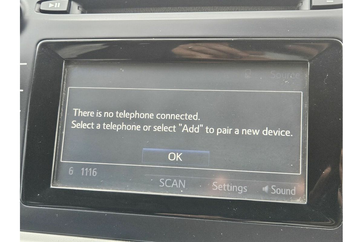 2014 Toyota Kluger GXL GSU50R