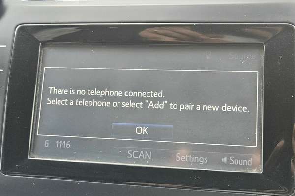 2014 Toyota Kluger GXL GSU50R