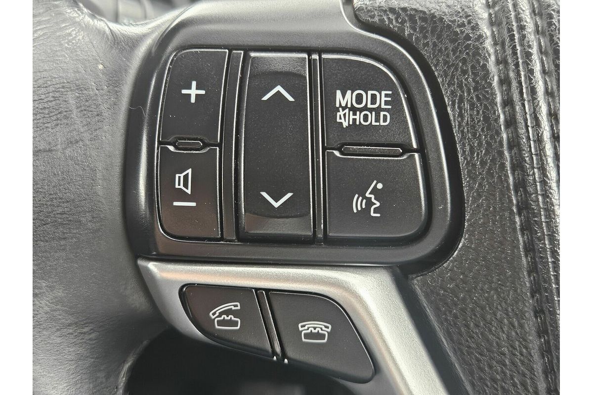 2014 Toyota Kluger GXL GSU50R