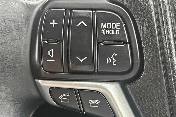 2014 Toyota Kluger GXL GSU50R