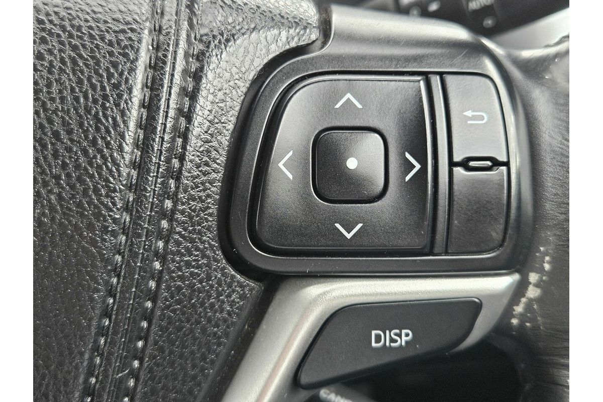 2014 Toyota Kluger GXL GSU50R