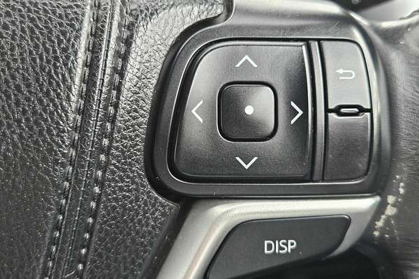 2014 Toyota Kluger GXL GSU50R