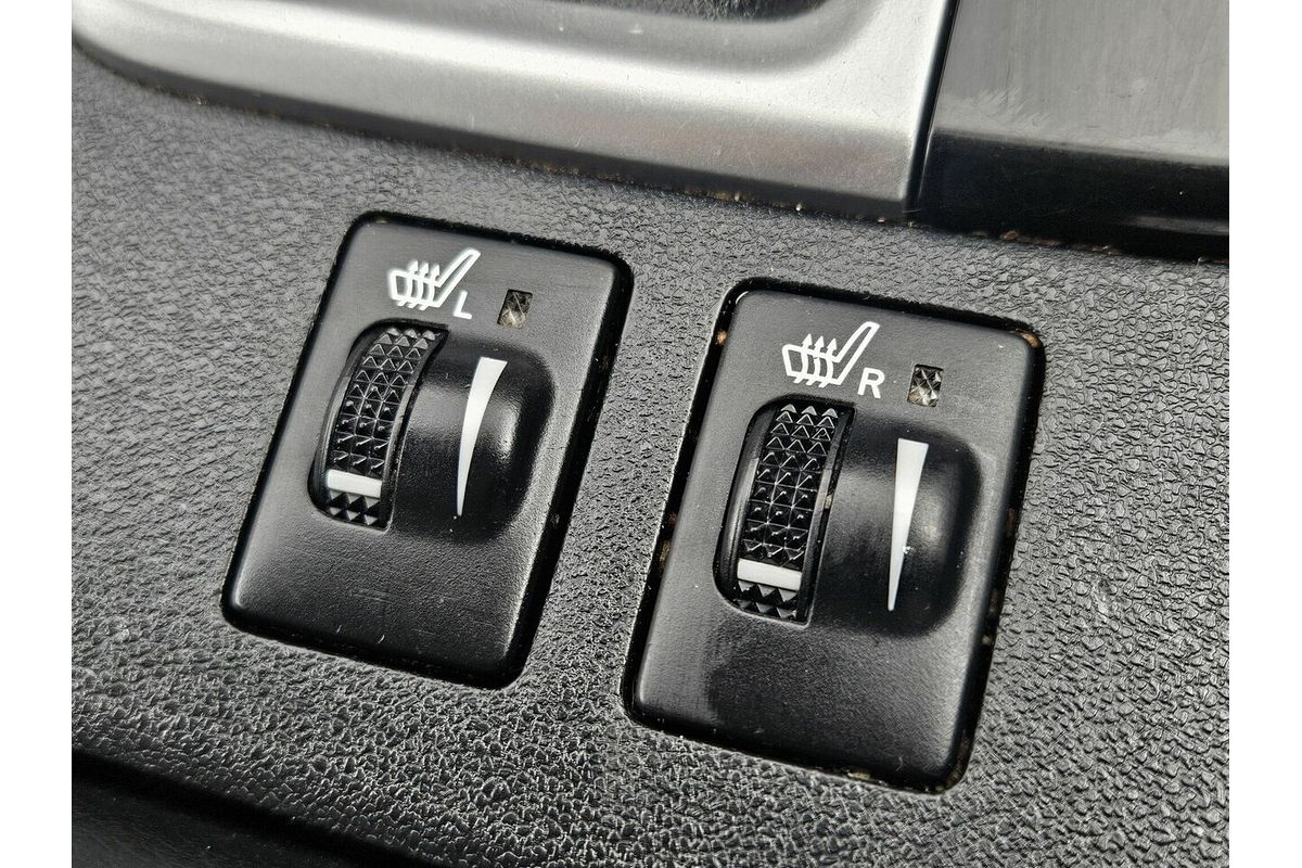 2014 Toyota Kluger GXL GSU50R