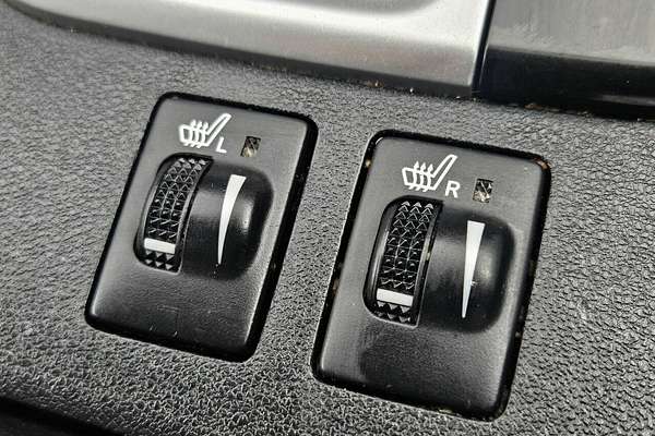 2014 Toyota Kluger GXL GSU50R