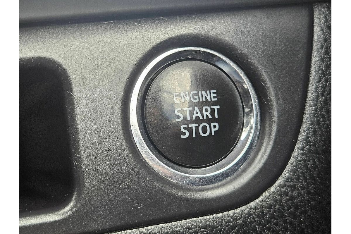 2014 Toyota Kluger GXL GSU50R