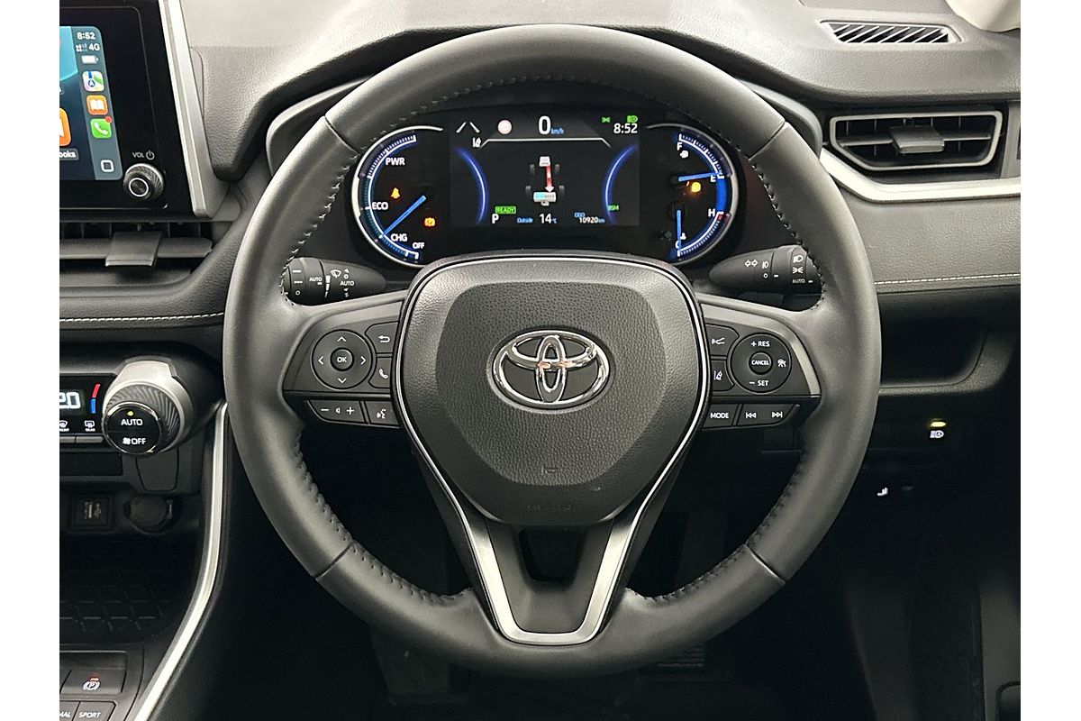 2024 Toyota RAV4 GX AXAH52R