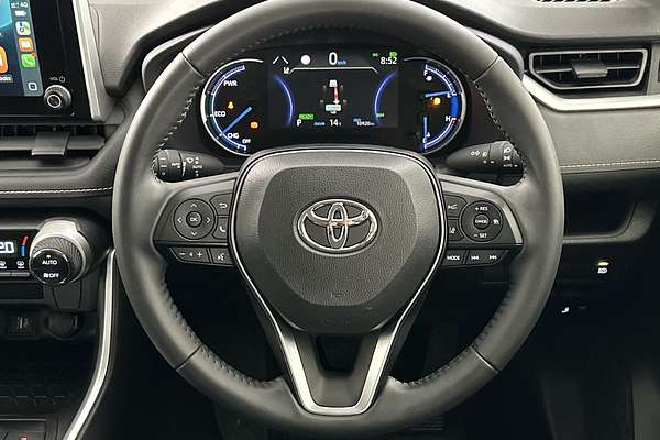 2024 Toyota RAV4 GX AXAH52R