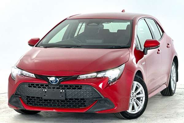 2023 Toyota Corolla Ascent Sport Hybrid ZWE219R