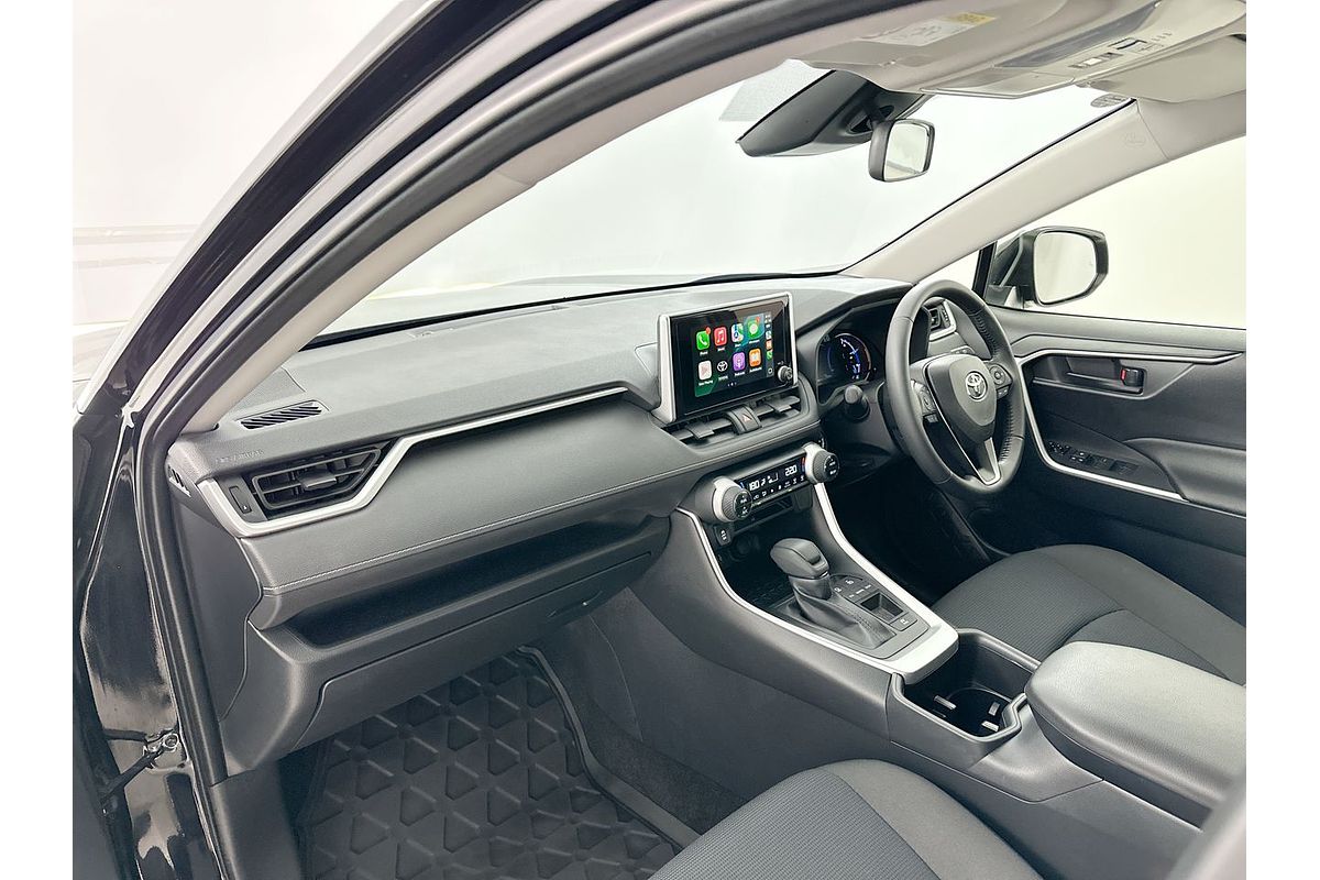 2024 Toyota RAV4 GX AXAH52R