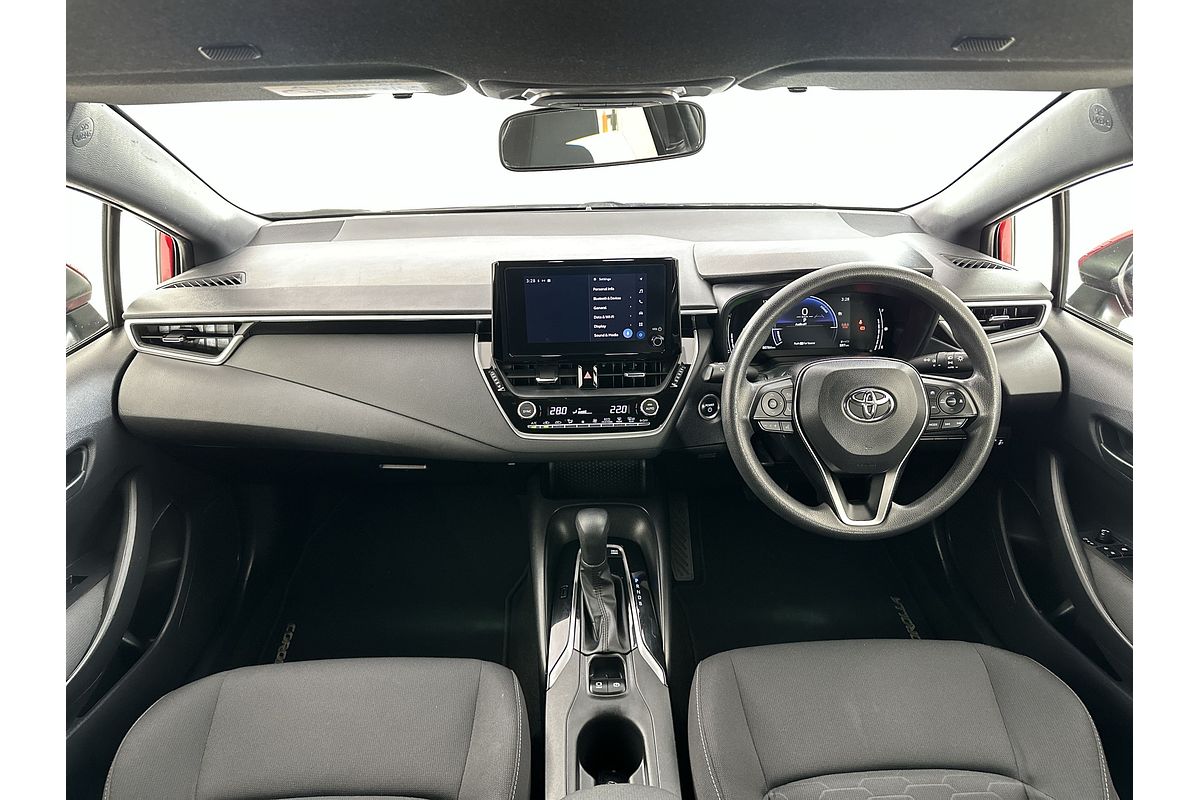 2023 Toyota Corolla Ascent Sport Hybrid ZWE219R