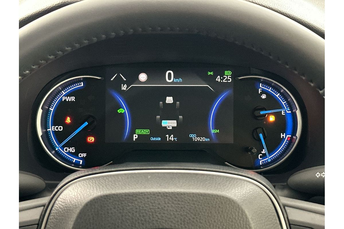 2024 Toyota RAV4 GX AXAH52R