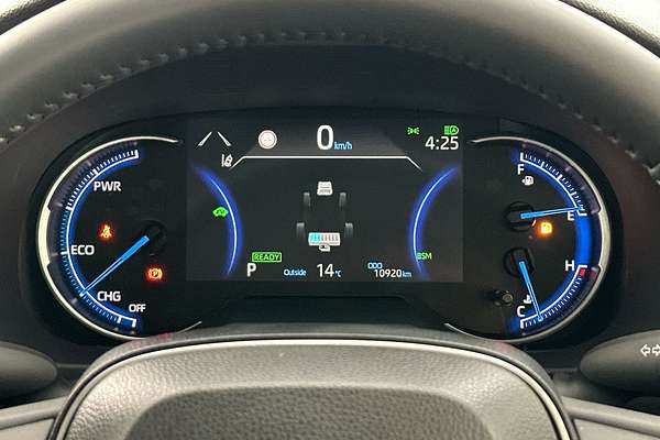 2024 Toyota RAV4 GX AXAH52R