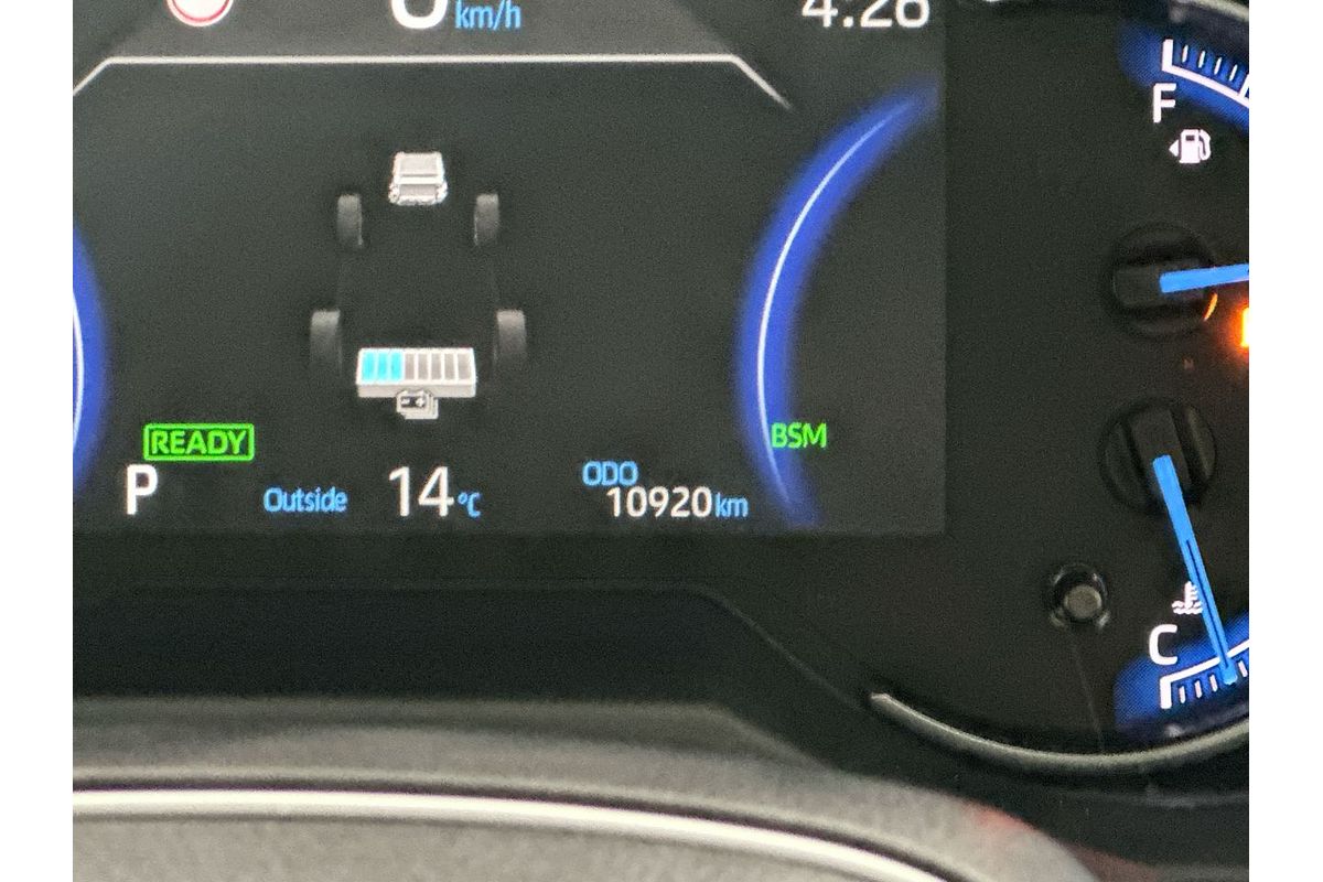 2024 Toyota RAV4 GX AXAH52R