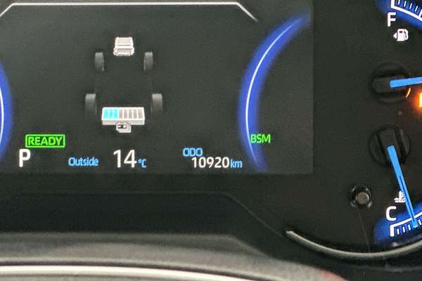 2024 Toyota RAV4 GX AXAH52R