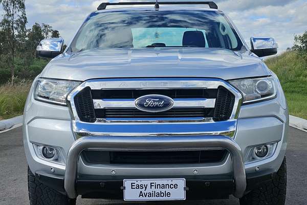 2018 Ford Ranger XLT PX MkII 4X4 3.2L