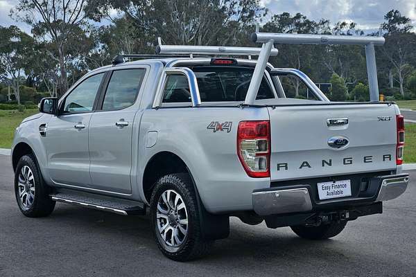 2018 Ford Ranger XLT PX MkII 4X4 3.2L