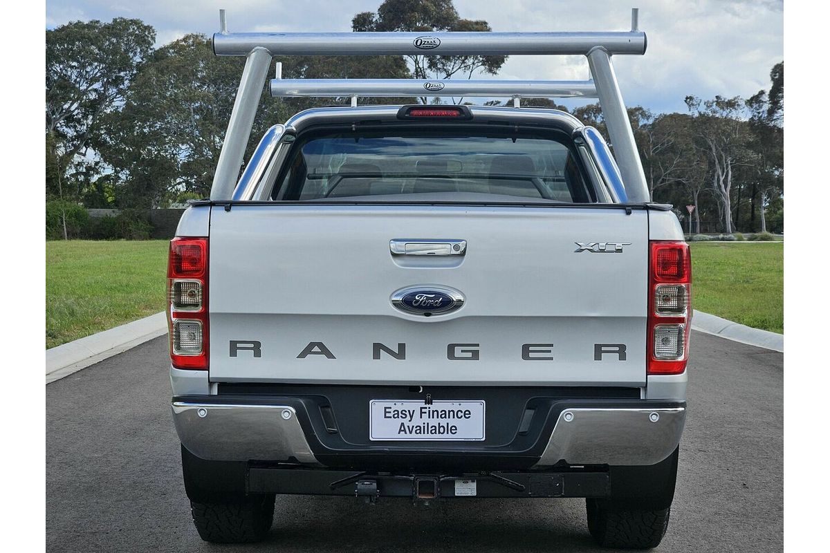 2018 Ford Ranger XLT PX MkII 4X4 3.2L