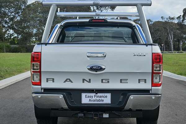 2018 Ford Ranger XLT PX MkII 4X4 3.2L