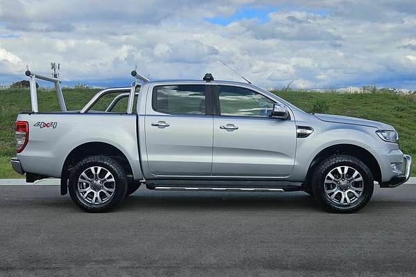 2018 Ford Ranger XLT PX MkII 4X4 3.2L