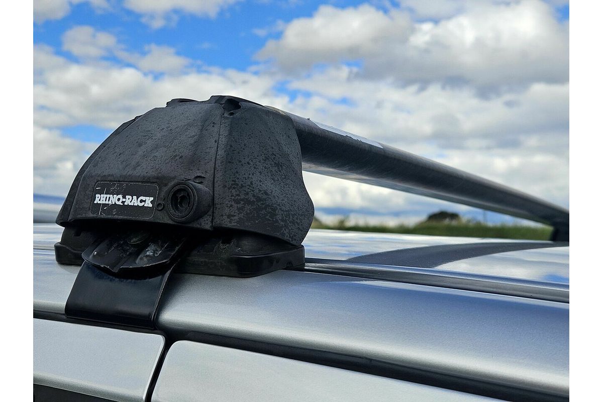 2018 Ford Ranger XLT PX MkII 4X4 3.2L