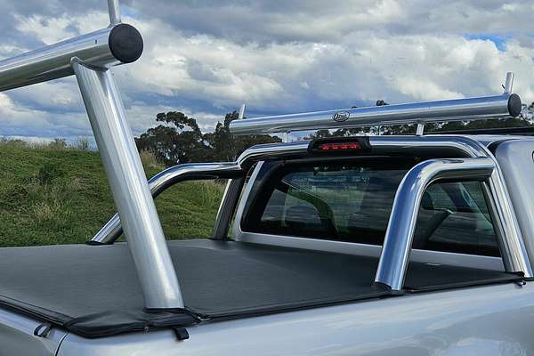 2018 Ford Ranger XLT PX MkII 4X4 3.2L