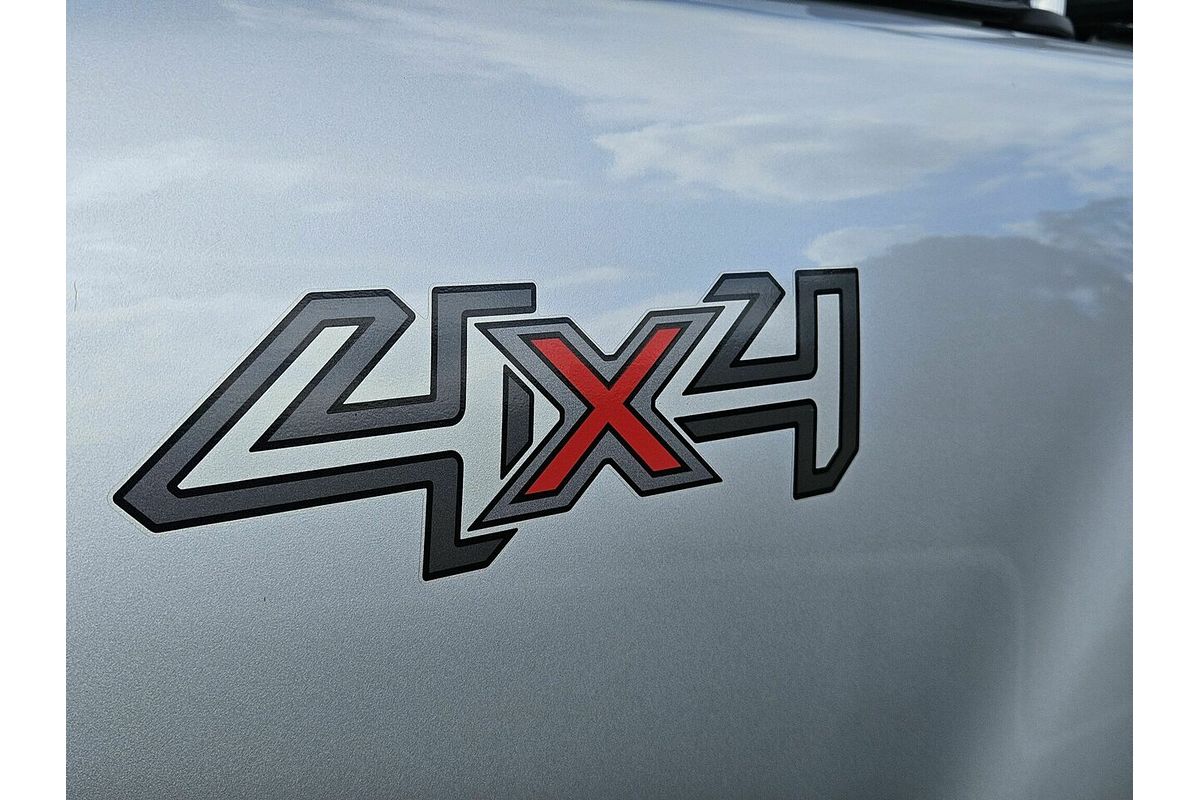 2018 Ford Ranger XLT PX MkII 4X4 3.2L