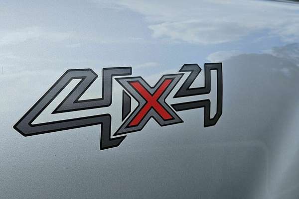 2018 Ford Ranger XLT PX MkII 4X4 3.2L