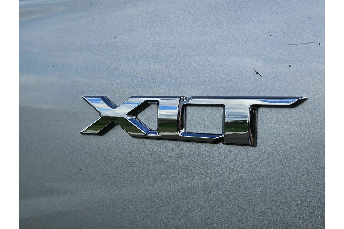 2018 Ford Ranger XLT PX MkII 4X4 3.2L