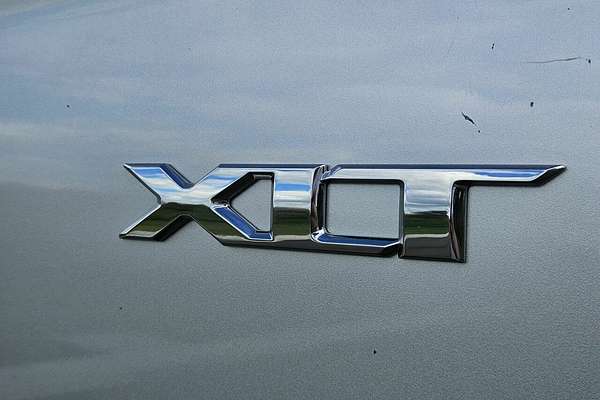 2018 Ford Ranger XLT PX MkII 4X4 3.2L