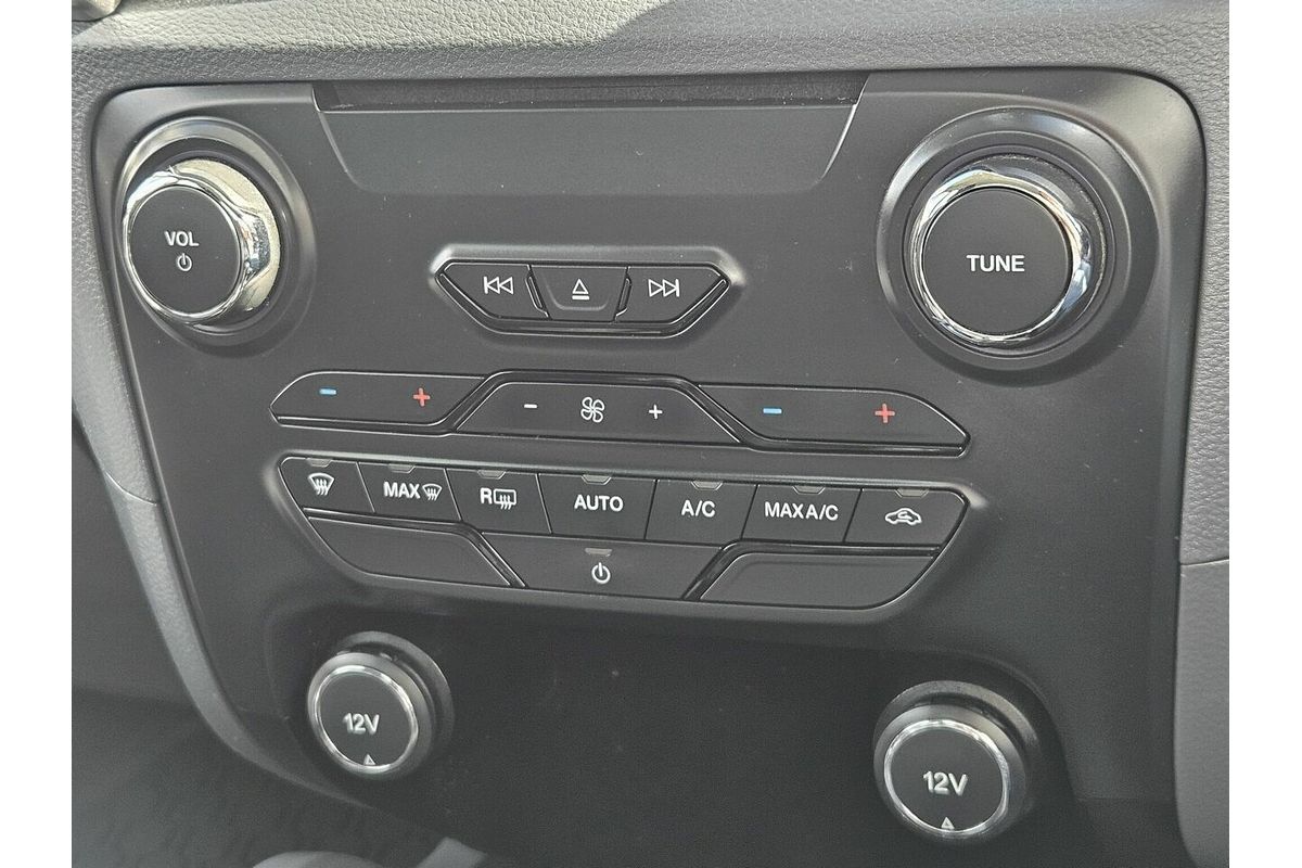 2018 Ford Ranger XLT PX MkII 4X4 3.2L