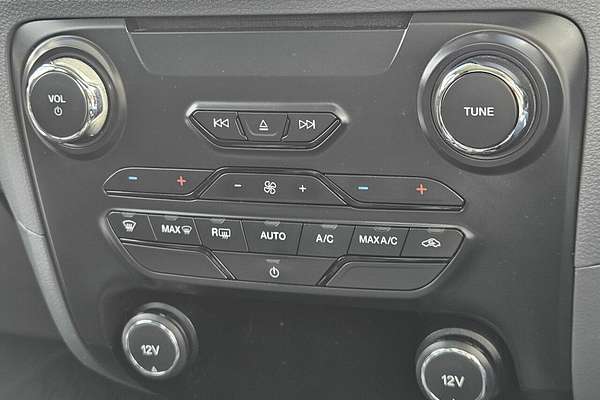 2018 Ford Ranger XLT PX MkII 4X4 3.2L