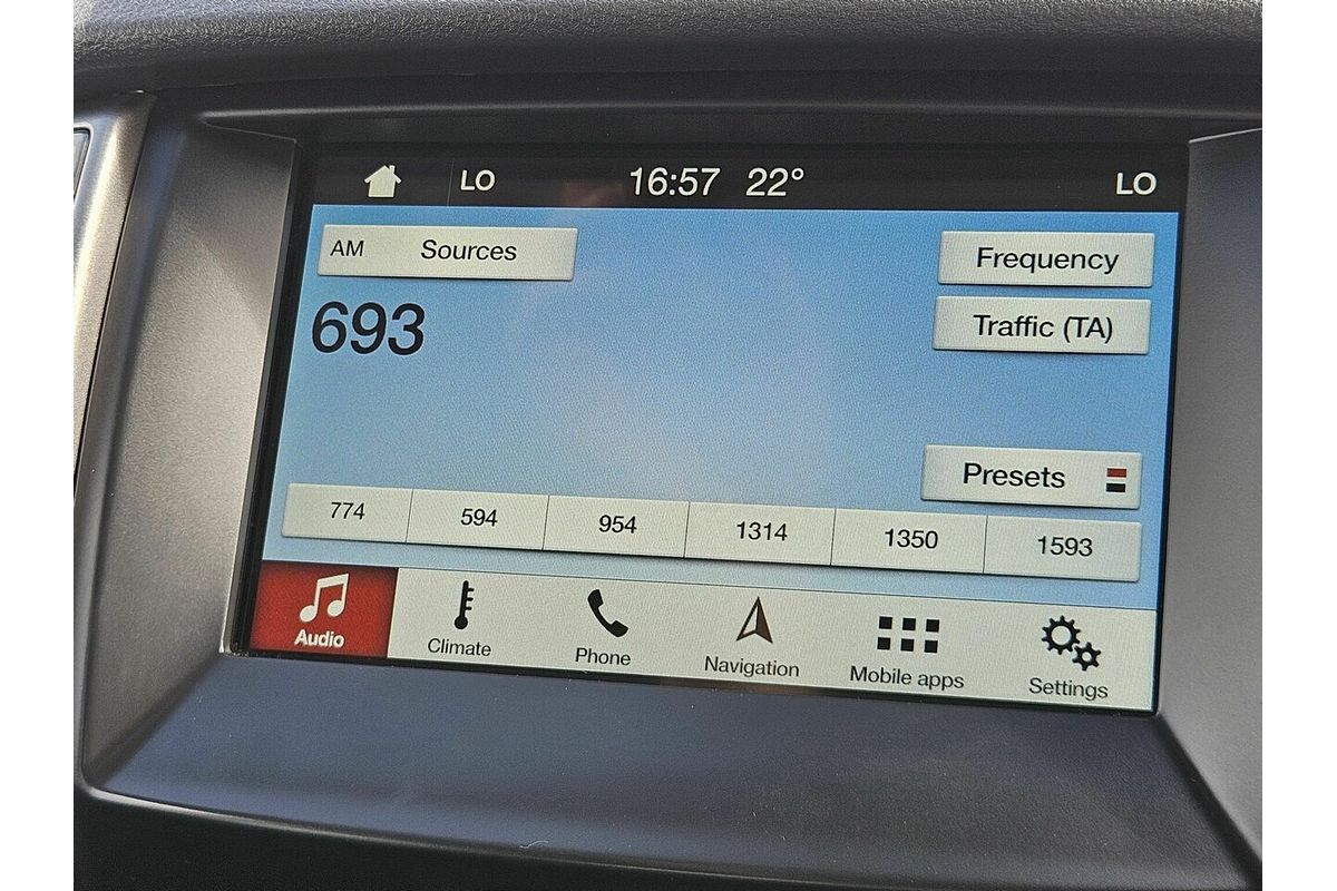 2018 Ford Ranger XLT PX MkII 4X4 3.2L