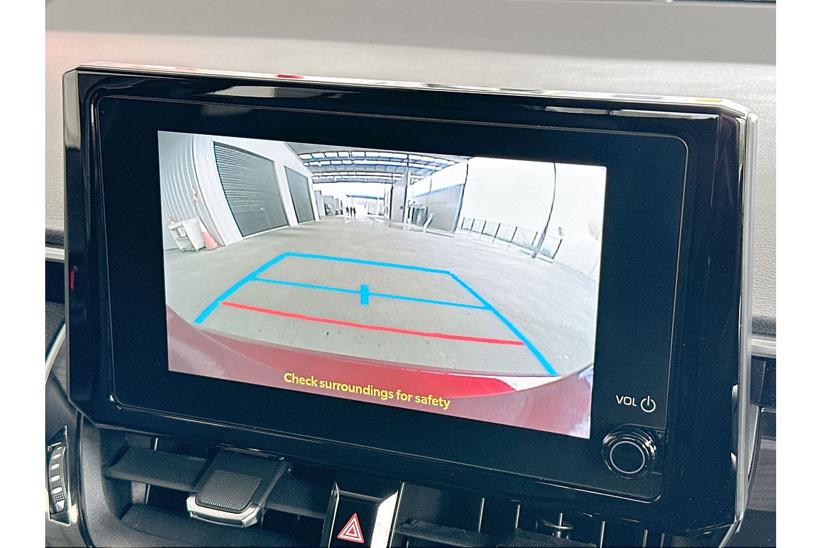 2023 Toyota Corolla Ascent Sport Hybrid ZWE219R