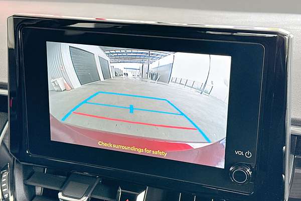 2023 Toyota Corolla Ascent Sport Hybrid ZWE219R