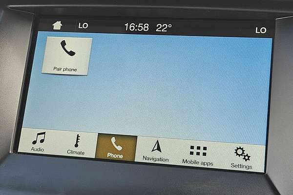 2018 Ford Ranger XLT PX MkII 4X4 3.2L