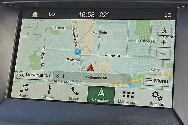 2018 Ford Ranger XLT PX MkII 4X4 3.2L