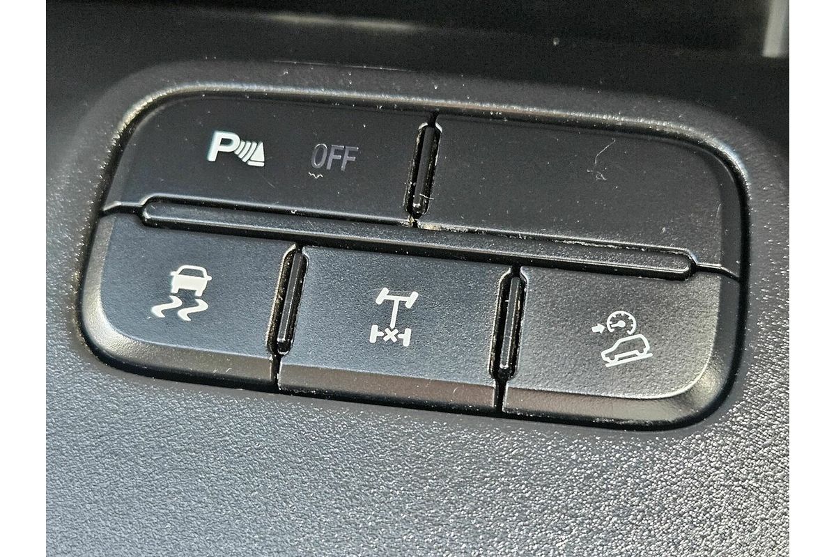 2018 Ford Ranger XLT PX MkII 4X4 3.2L