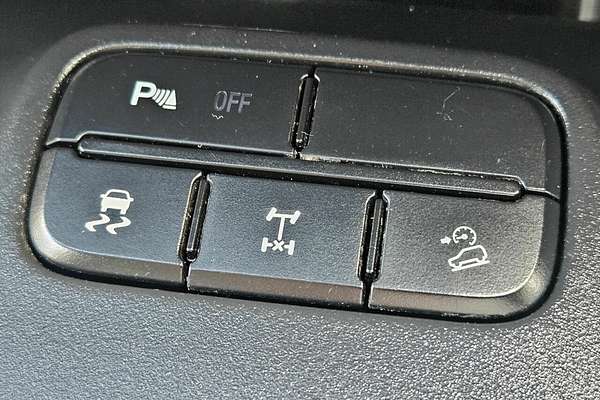 2018 Ford Ranger XLT PX MkII 4X4 3.2L